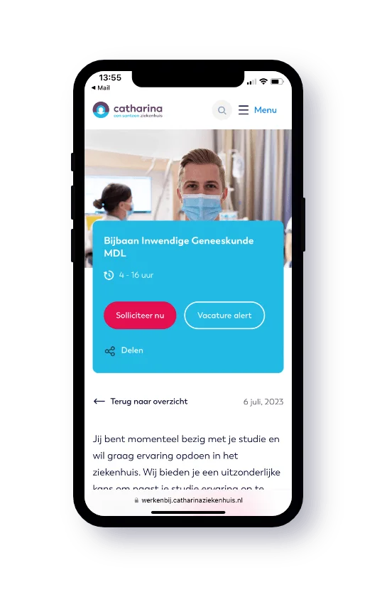 catharina-solliciteer