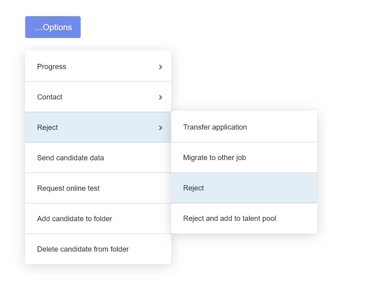 Evaluate candidates - Ubeeo