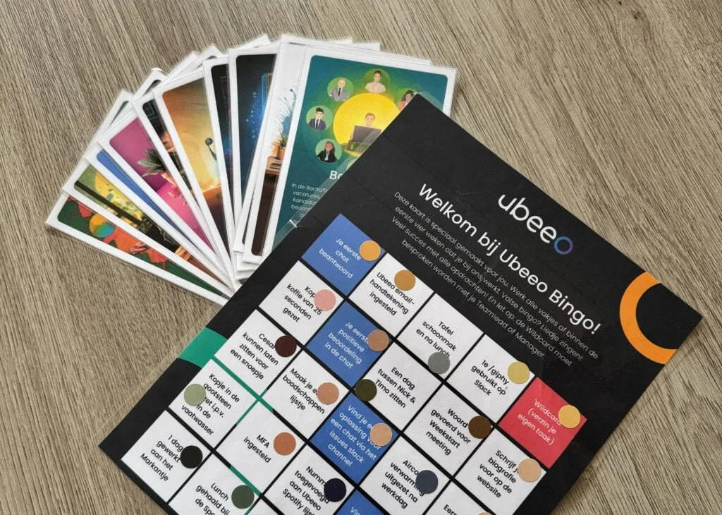 Ubeeo onboarding 2024