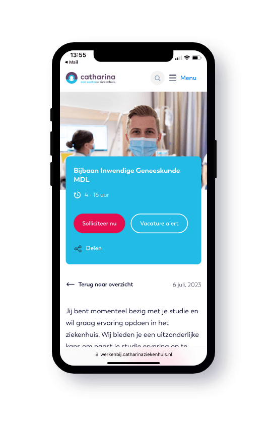 catharina-solliciteer